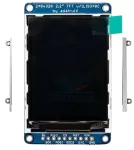 LCD TFT 2.2 SPI